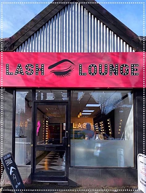 lash lounge belfast